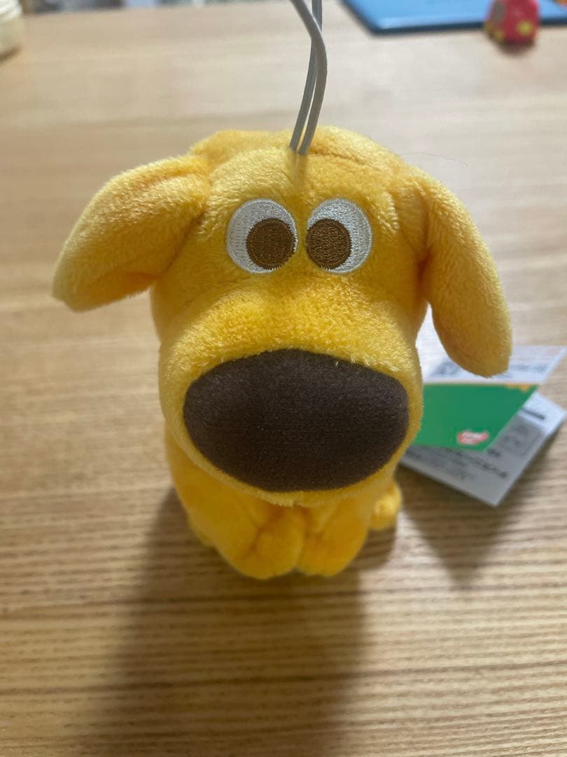 カールじいさんの空飛ぶ家 ダグ ディズニー100th - メルカリ