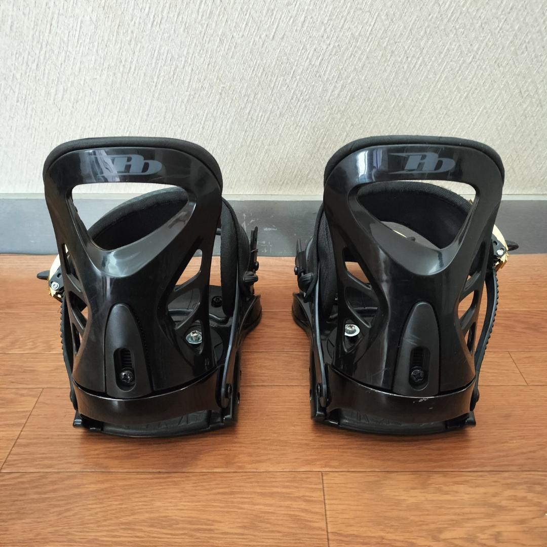 PD BINDINGS スノーボード ビンディング L/Mサイズ - メルカリ