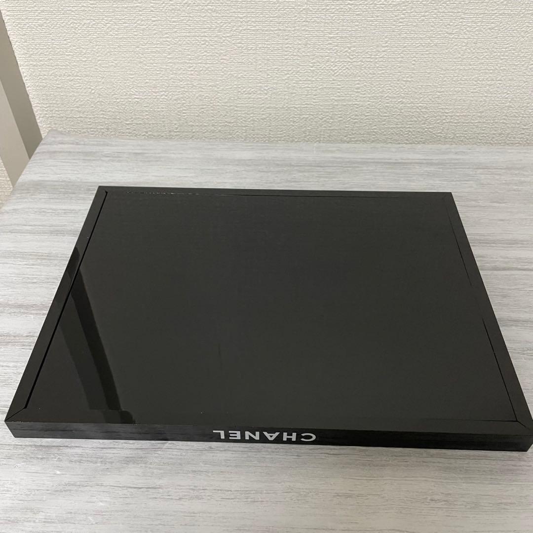 CHANEL アクセサリートレー ボード コスメトレイ シャネルの通販｜www