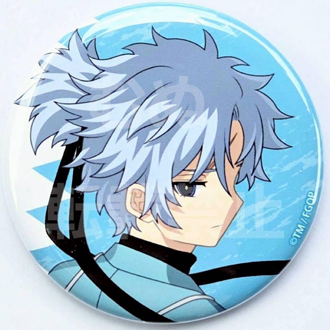 FGO カルデア・サテライトステーション 『誠の旗』ランダム缶バッジ