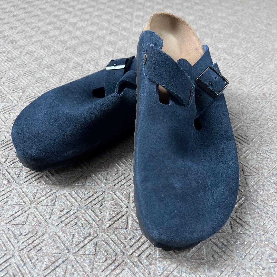 BIRKENSTOCK ビルケンシュトックBOSTON 41（26.5㎝） BIRKENSTOCK（ビルケンシュトック） ボストン メンズ レディース