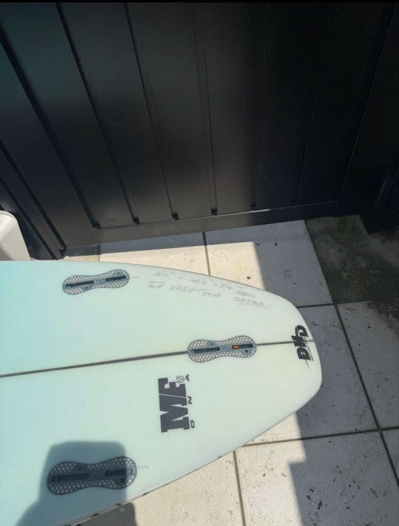 5'11 DHD MF DNA ハイパフォーマンスボード サーフボード - メルカリ