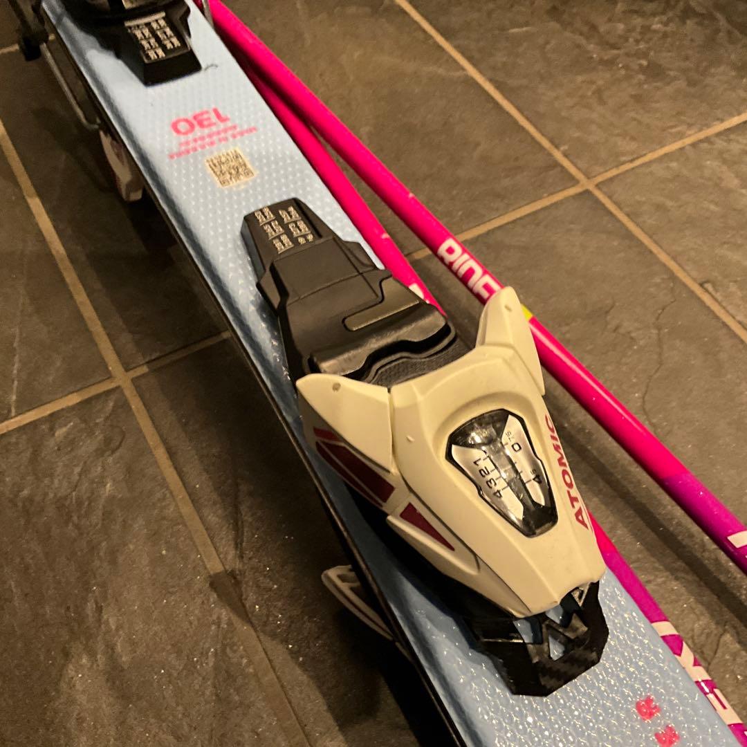 ❗️aki様専用❗️ ATOMIC GL Register スキーセット - メルカリ