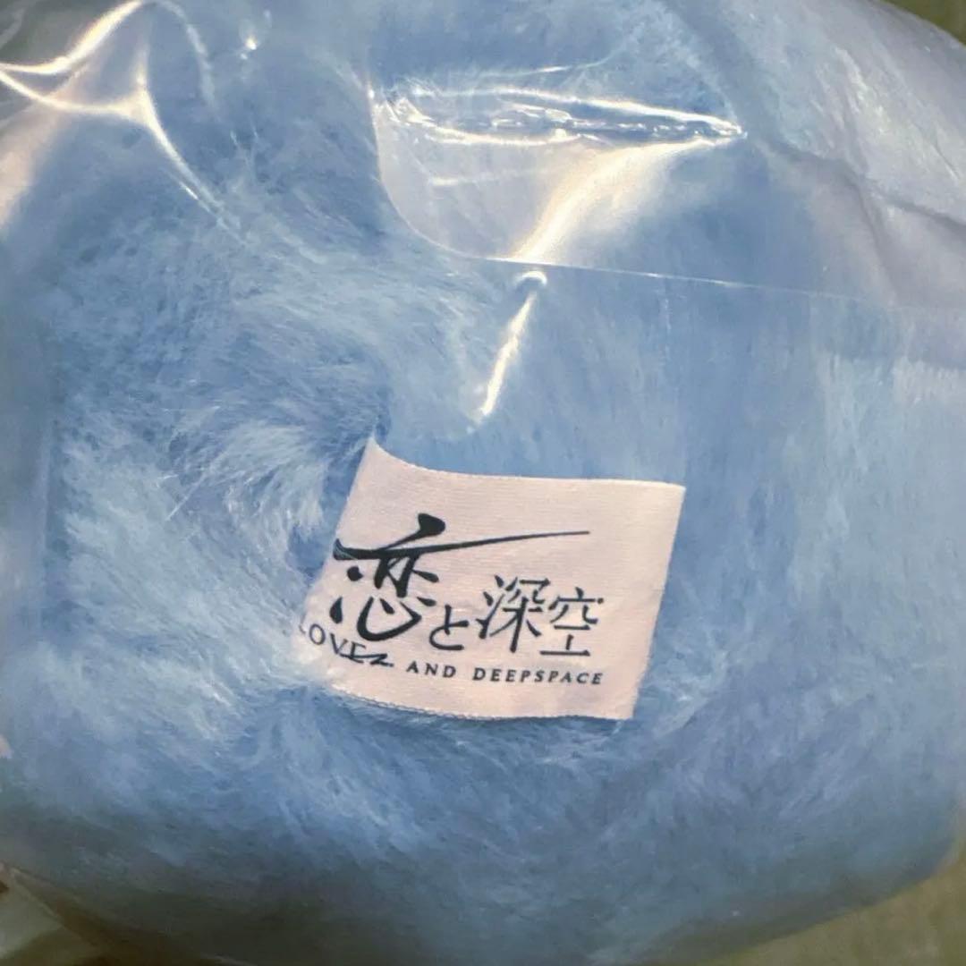 恋と深空】2024年度VIPギフトボックス 日本版 缶バッジ／ぬいぐるみ2