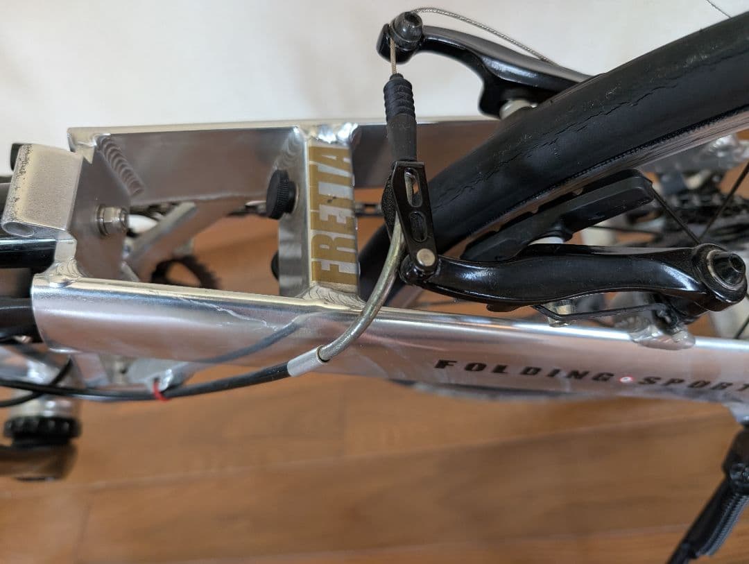 Bianchi ビアンキ フレッタ 福岡 引取可 BD-1 20インチ カスタム