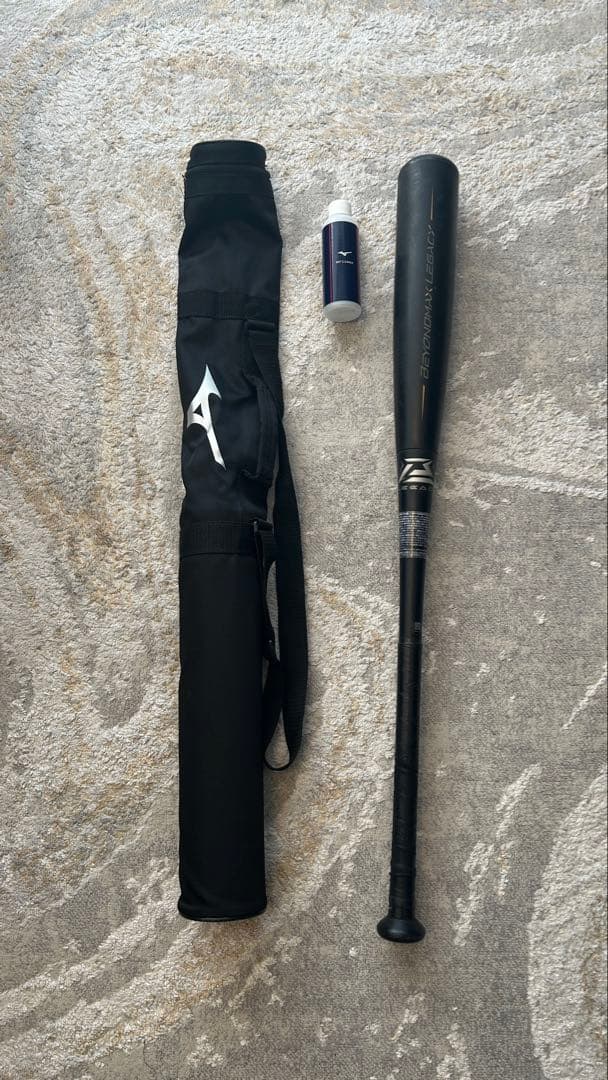 BEYOND MAX LEGACY｜軟式野球バット BEYONDMAX 一般 軟式バット レガシー 軽量 トップバランス ビヨンド