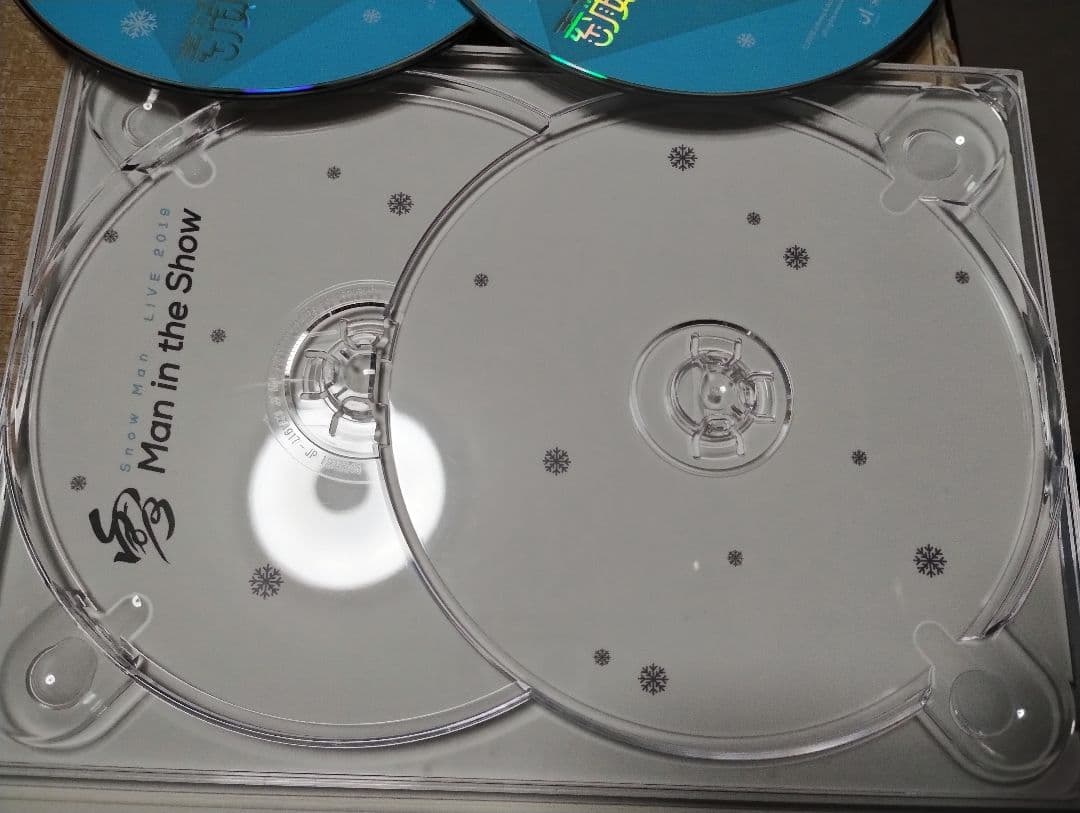 今週限定　素顔4Man盤☆美品☆購入時外袋付き、おまけ付き☆正規品