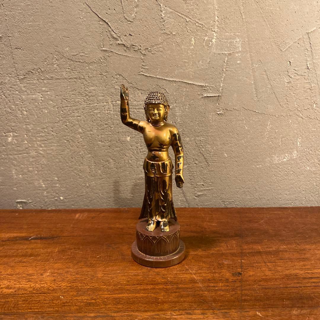 海洋堂 東大寺 国宝誕生 釈迦仏公式フィギュア オブジェ コレクション