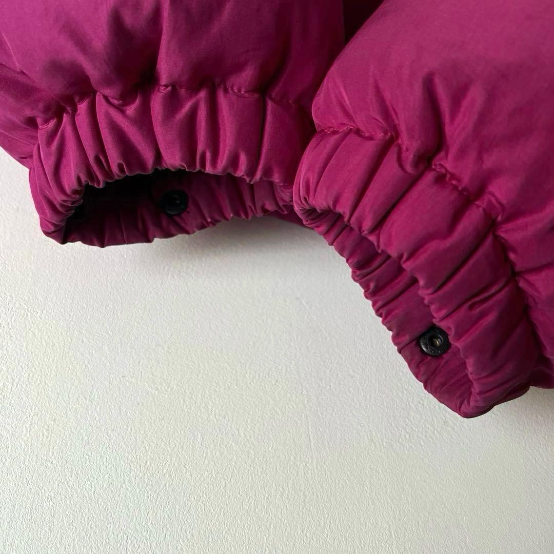 銀タグ】90s NAF NAFダウンジャケットNafNafナフナフ - メルカリ