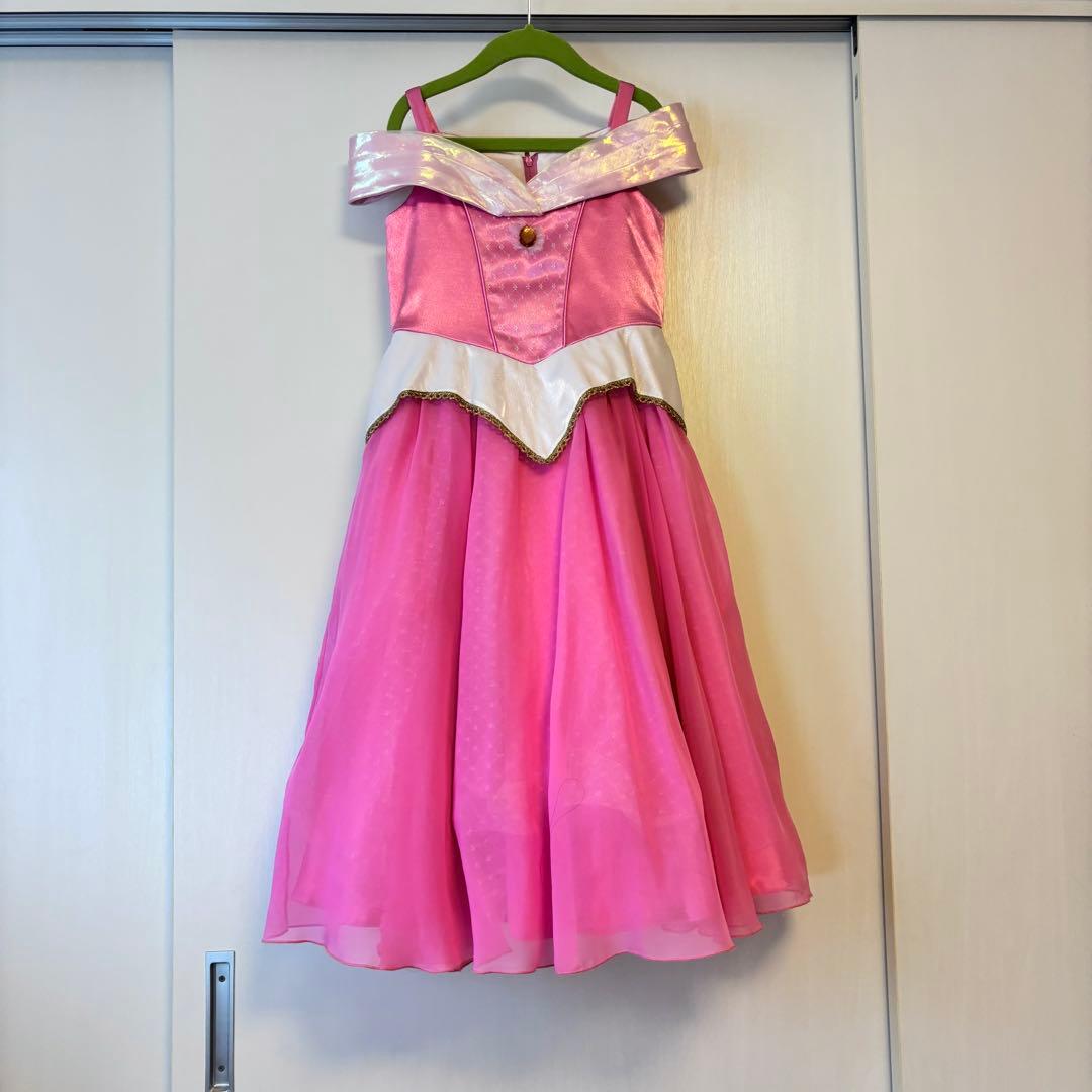 ビビディバビディブティック オーロラ姫 ドレス 120 - メルカリ