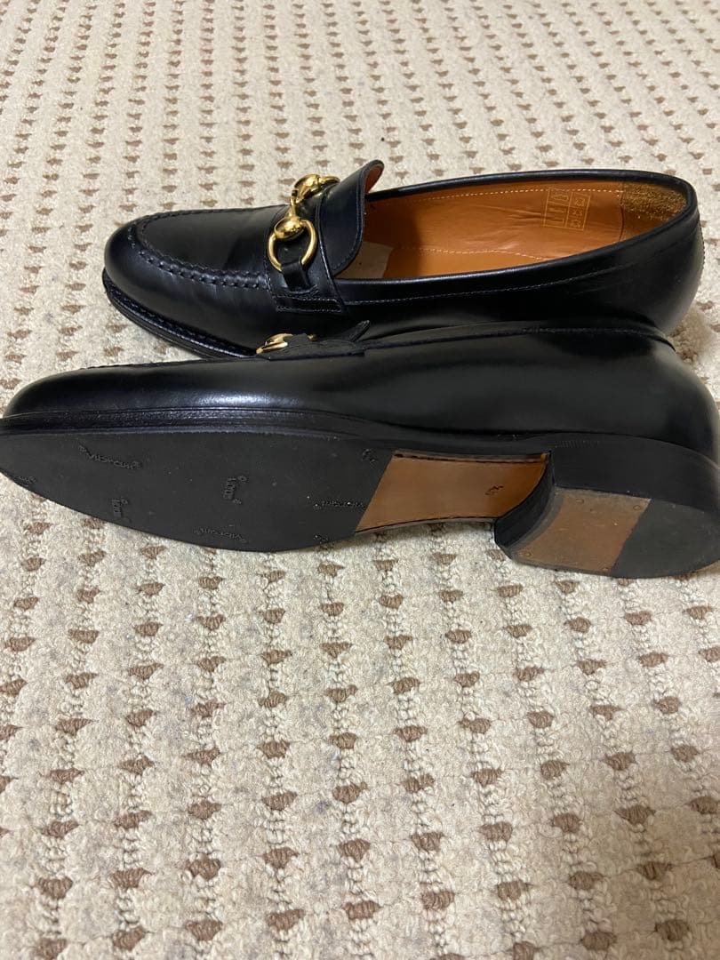 美品】JALAN SRIWIJAYA / カーフビットローファー 23.5㎝ - メルカリ