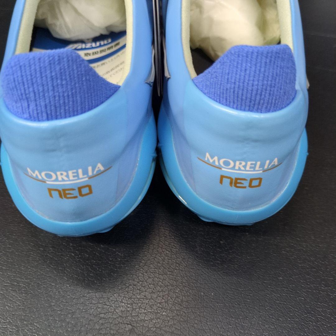 【2/8まで価格】モレリア ネオ4 ジャパン 26.5cm ほか スカイブルー