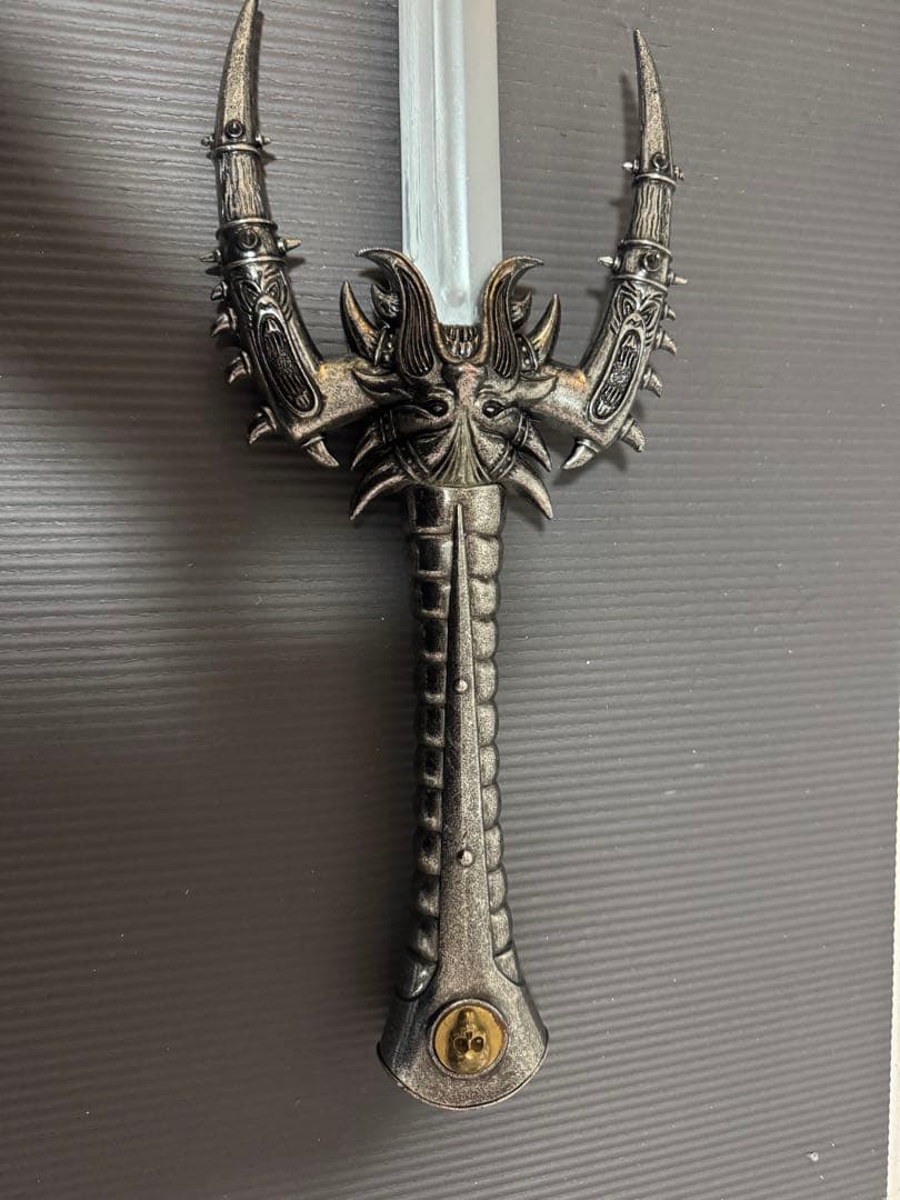 デニックス ケイオスソード 模造刀 オーディンソード - メルカリ