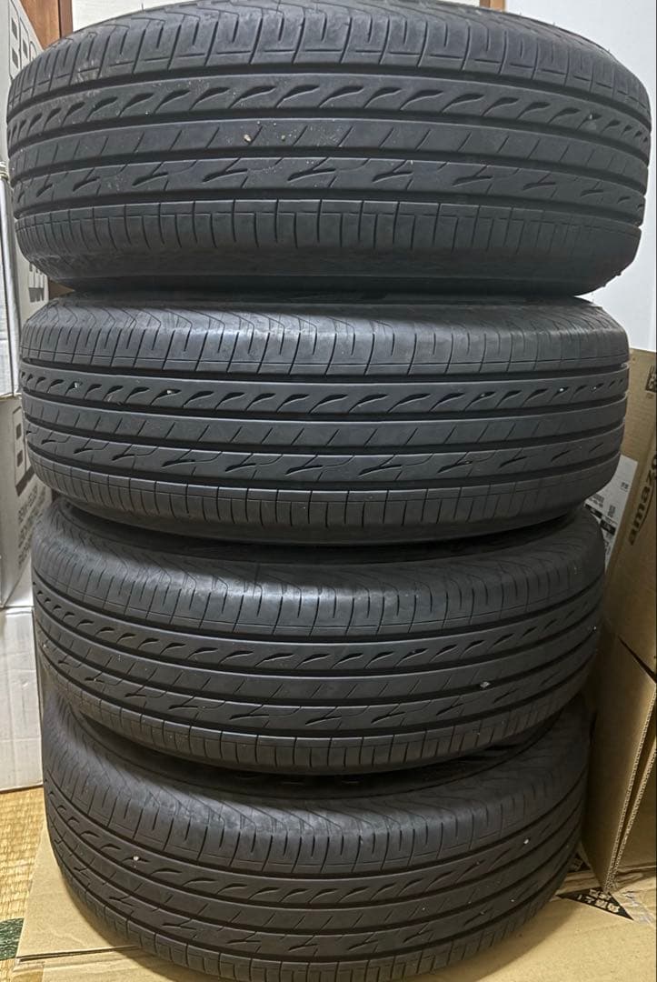 ブリジストン レグノ2025製造 GR-XⅢ 195/65/R15