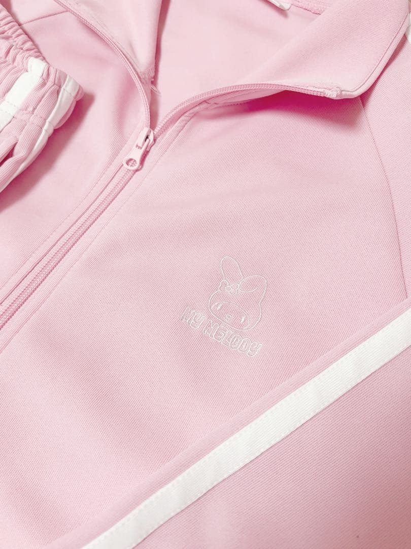 ♡ ドンキ マイメロ ジャージ ピンク Lサイズ 上下セット 廃盤 ♡ レア