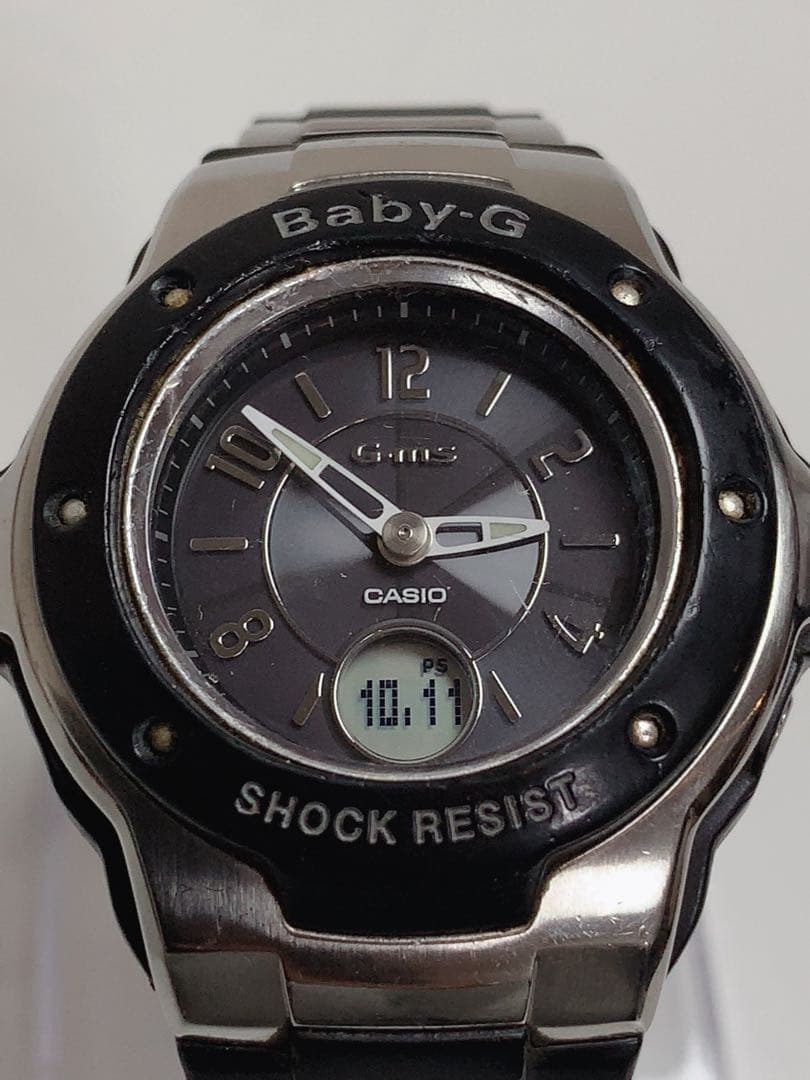 ☆カシオ Baby-G MSG-3000CJ 電波ソーラー 防水 4739 - メルカリ
