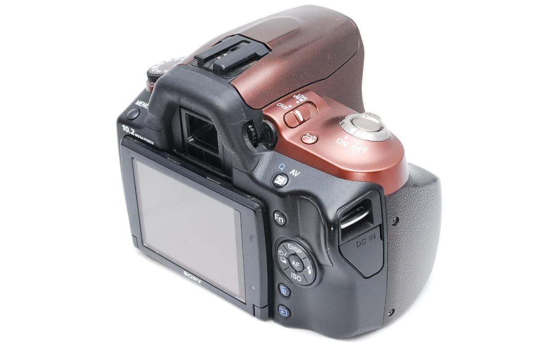 ナカミー様専用【訳アリ】♥ SONY α330 ♥スマホ転送 一眼レフ 希少色