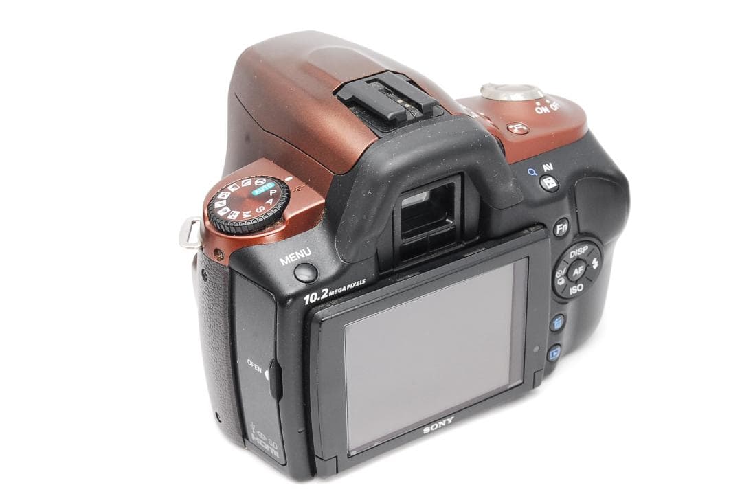 ナカミー様専用【訳アリ】♥ SONY α330 ♥スマホ転送 一眼レフ 希少色