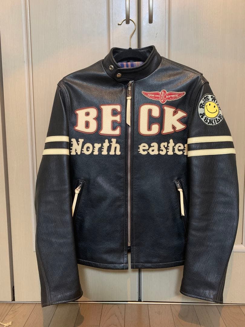 TOYS McCOY トイズマッコイ ジャケット BECK MODEL666 - メルカリ