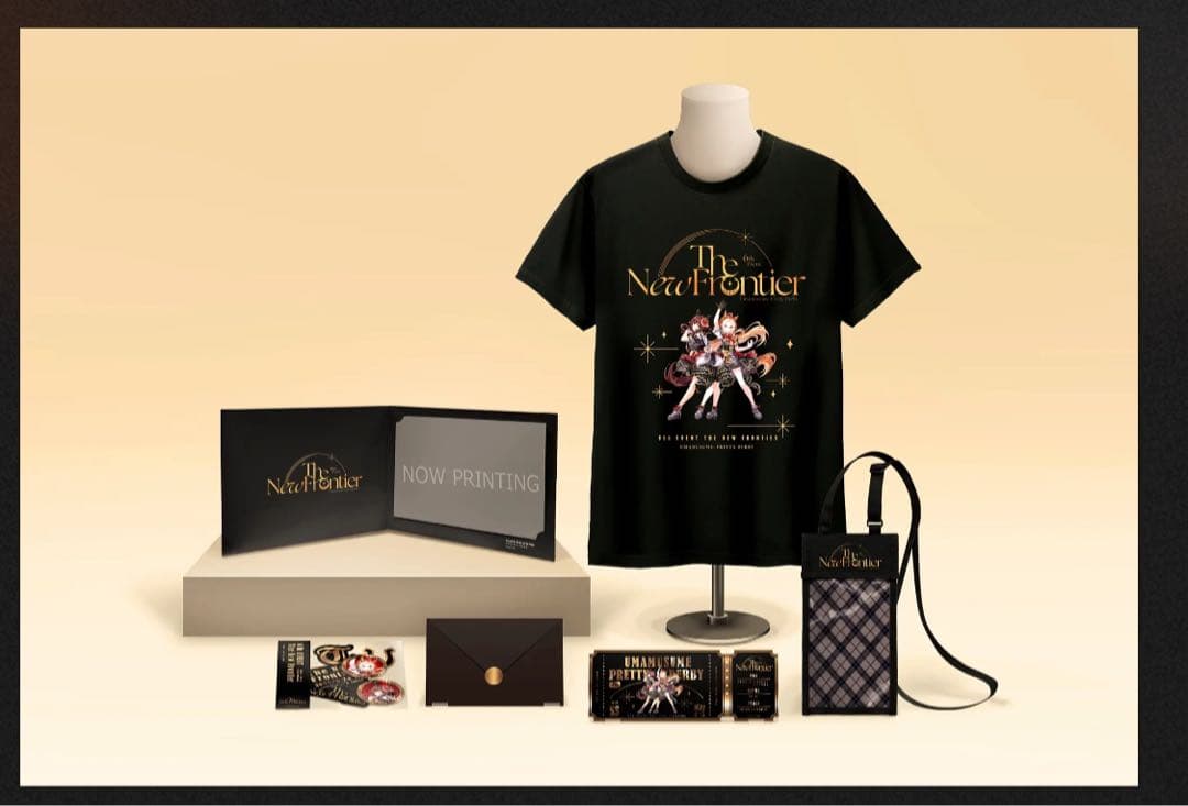 ウマ娘 6th EVENT SS席 特典グッズ メモリアルフォト除く 完全未開封