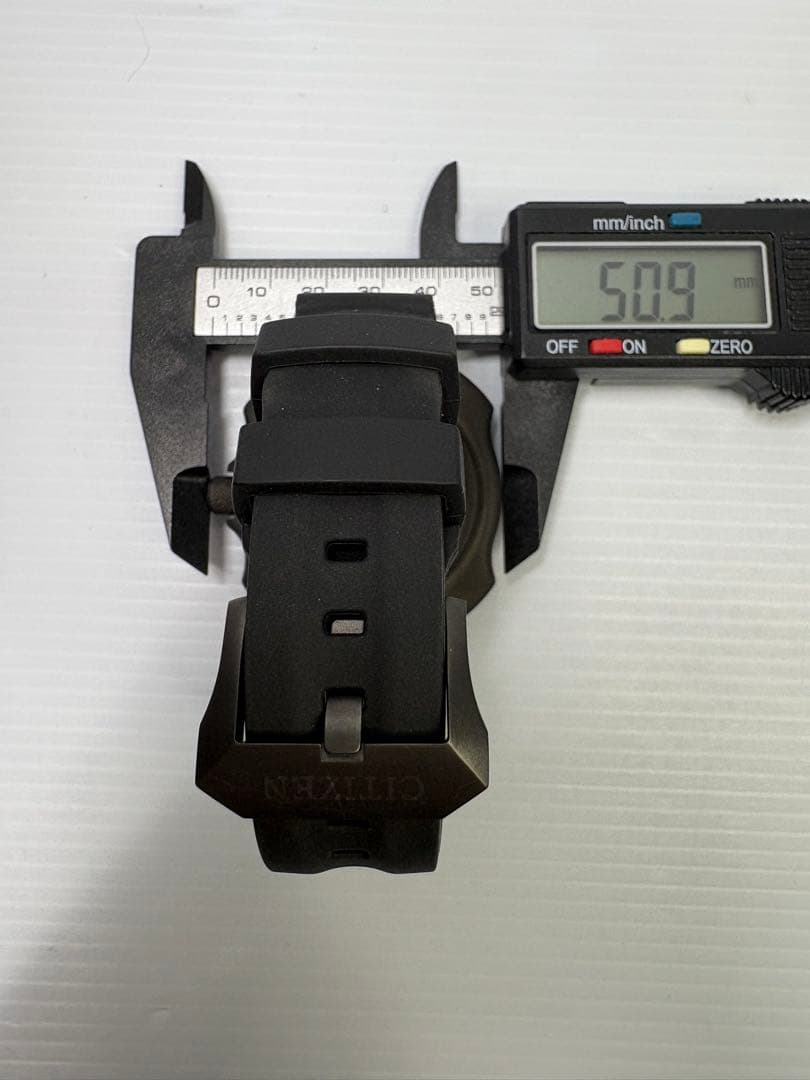 保証期間有・箱・取説付❗️シチズン・プロマスター・ダイバー・E168