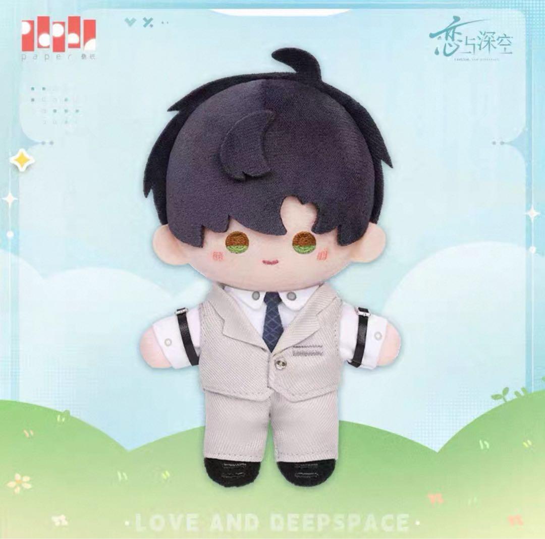 恋と深空 雲游拾光 ぬいぐるみ レイ - メルカリ