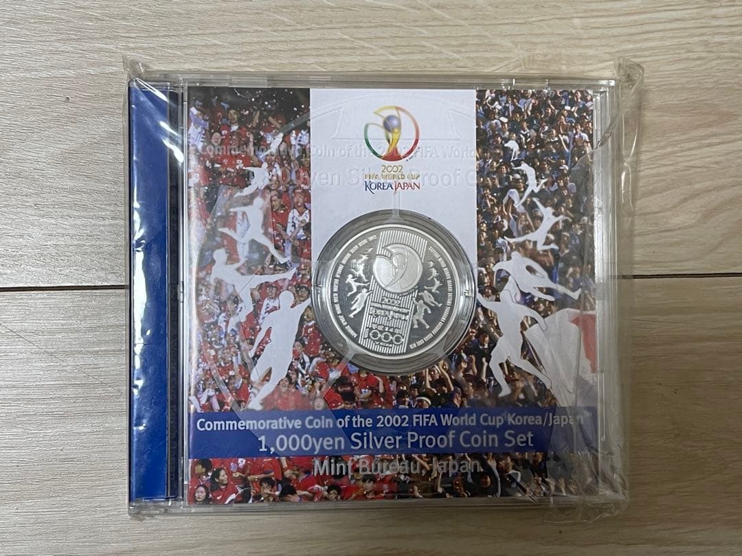 ワールドカップ　銀メダル　FIFA 記念メダル 2014年 『FIFA ワールドカップブラジル大会 公式記念コイン』 ブラジル