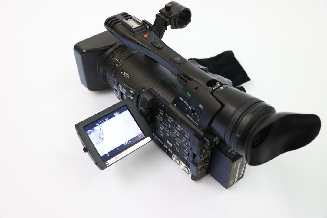 新春セール パナソニック AG-HMC155 一式