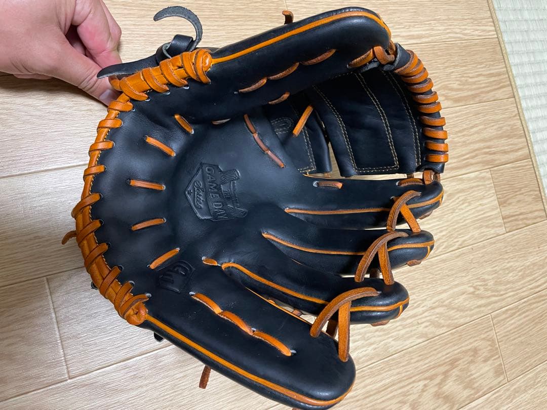 グラブワークス 硬式グローブ投手用
