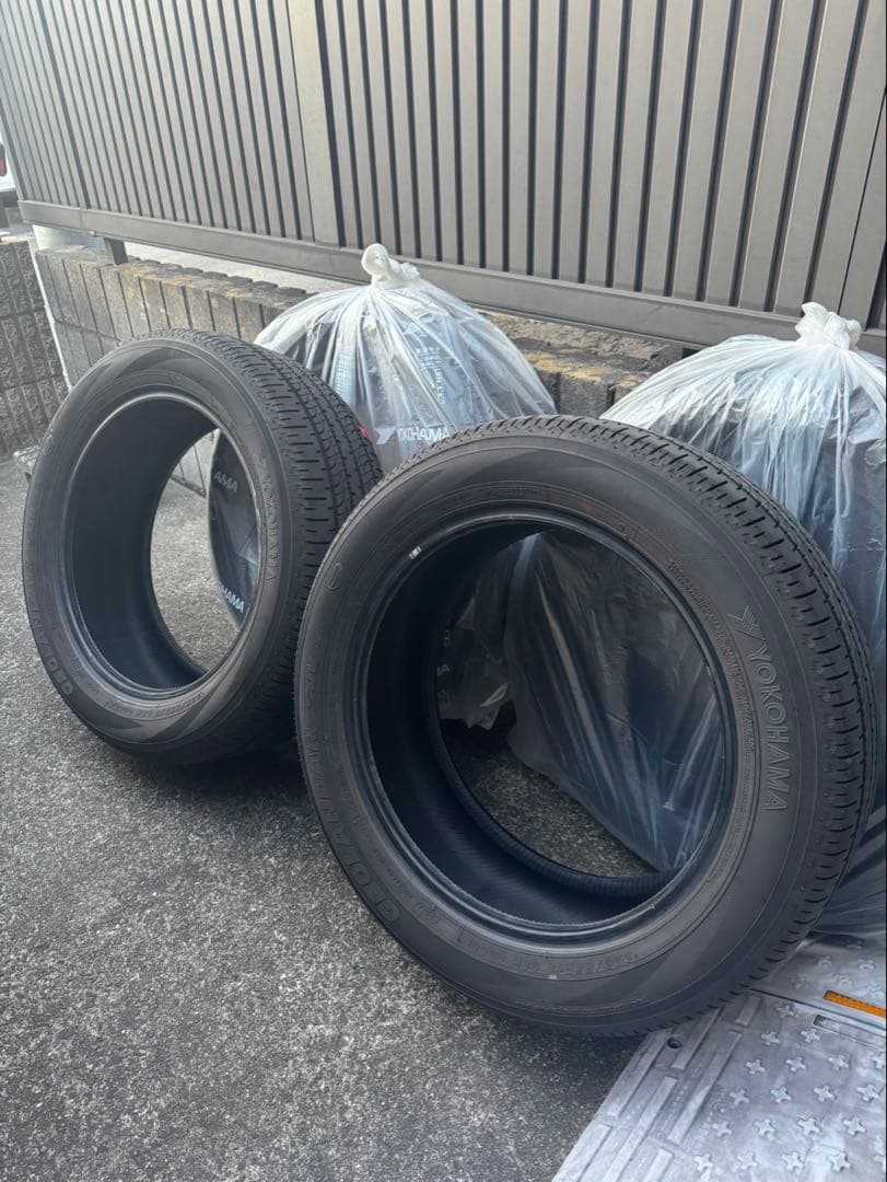 デリカD5 純正タイヤGEOLANDAR 225/55R18 4本セット 楽天市場】ジオランダー デリカd5 225／55r18の通販