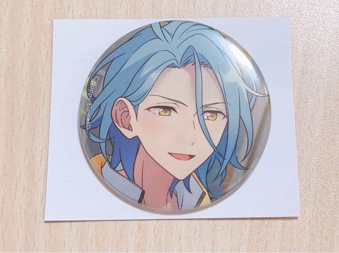 あんスタ イベコレ 缶バッジ 2025 Nov HiMERU - メルカリ