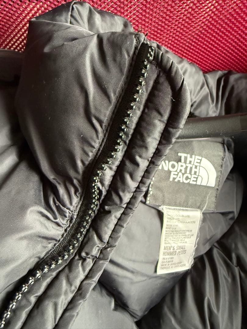 ryu様専用TheNorthFace ロングダウンコート 黒 600フィルパワー - メルカリ