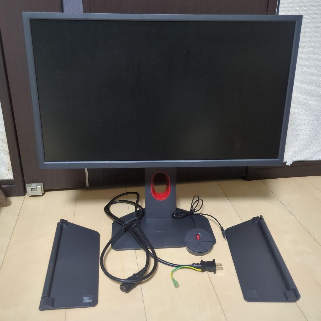 BenQ ZOWIE XL2546K ゲーミングモニター　美品 ZOWIE XL2540K ゲーミングモニター240hz/24.5インチ/ TNパネル | ZOWIE