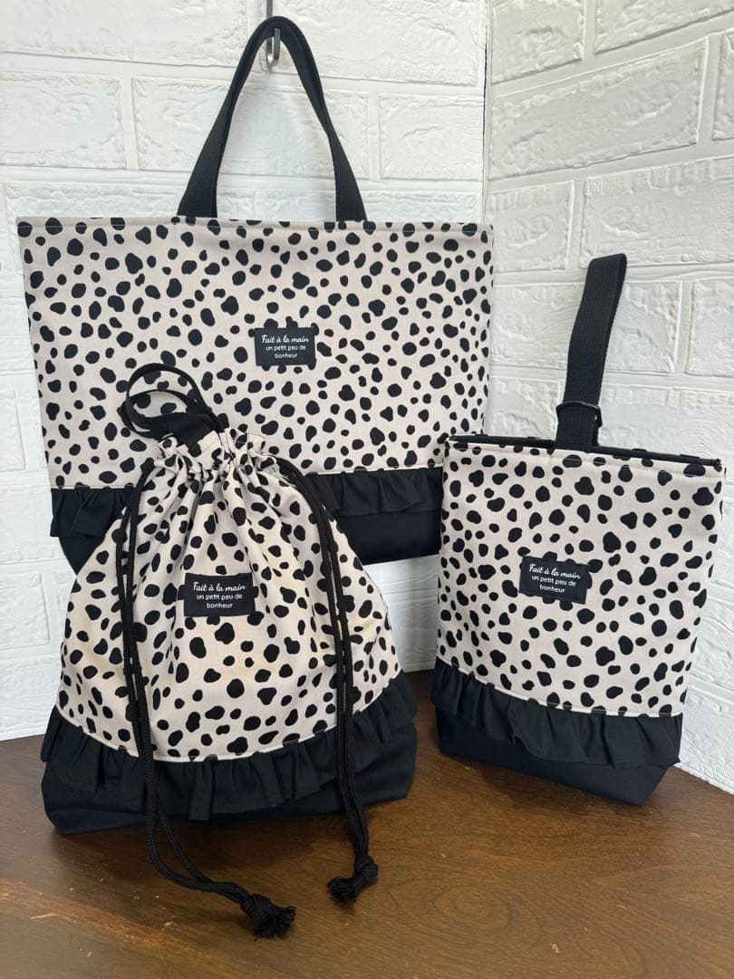 手提げ・レッスンバッグ・入園グッズ JUJU v 楽天市場】アンジェ レッスンバッグの通販