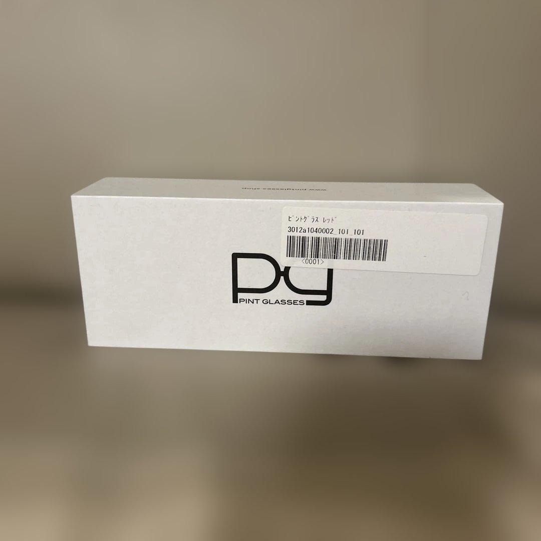 【お値下げ❣️新品】ピントグラス レッドPG-703-RE/T 中度 老眼鏡シニア ピントグラス プレゼント付き 中度 レンズ 度数 +0.6〜+2.5D 老眼鏡
