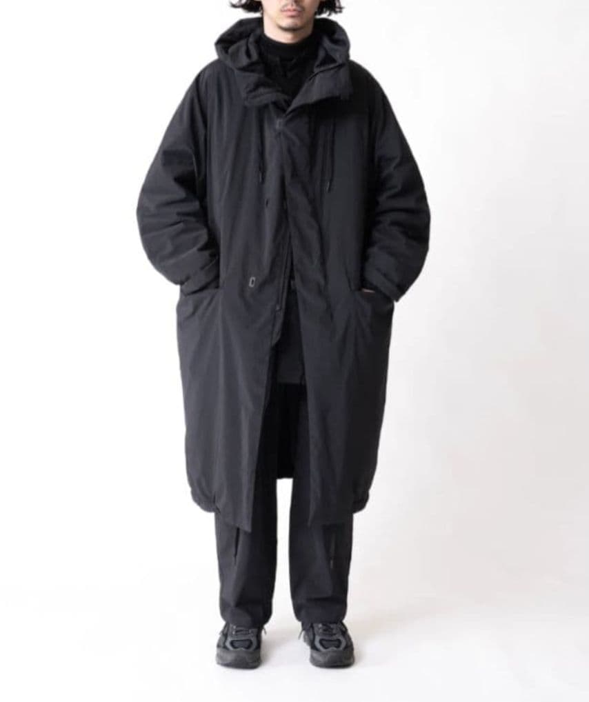 TEATORA SOUVENIR HUNTER L/L - DP 2 BLACK - メルカリ