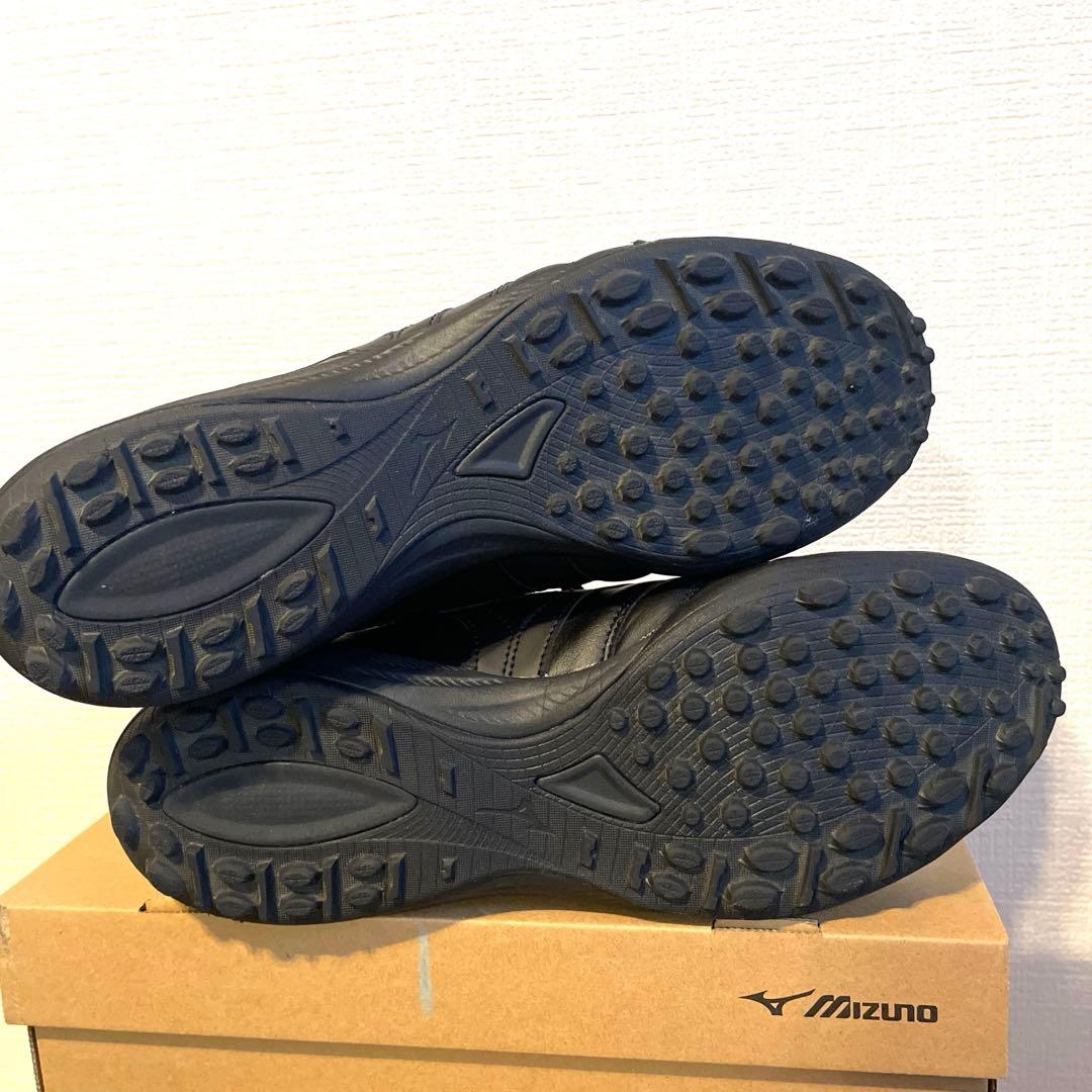専用　ミズノ　フットサルシューズ　モレリア　ブラック　27.0cm 箱無し