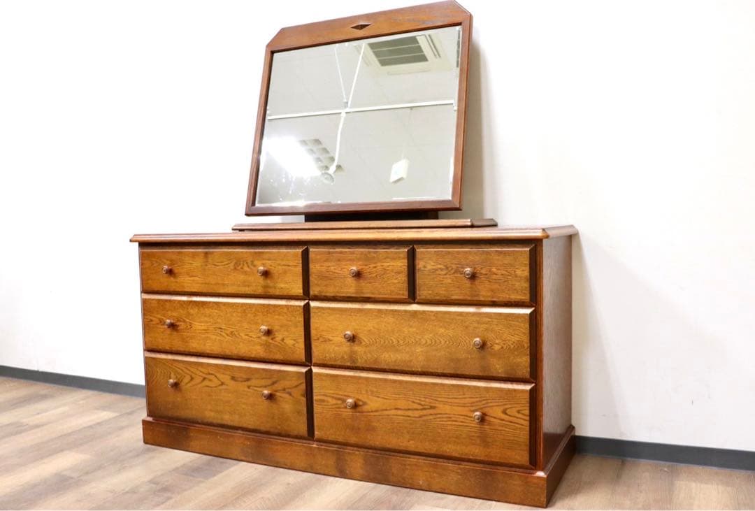 GMGS218C○三越家具 Brugge ブルージュ ドレッサー 化粧台 鏡台 GMGS218C○三越家具 Brugge ブルージュ ドレッサー 化粧台 鏡台