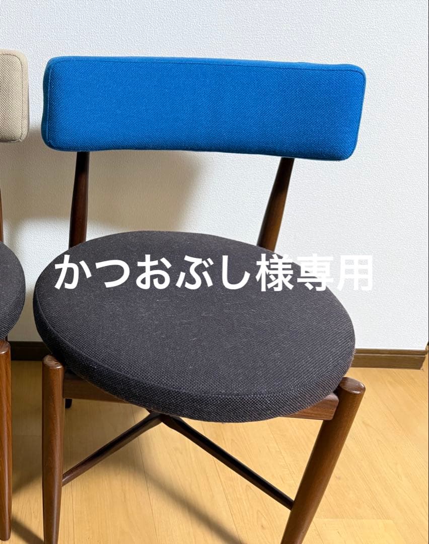 かつおぶしダイニングチェア1 ダイニングチェア(ちょい肘) 1脚 NA色(ナチュラル色) 撥水加工