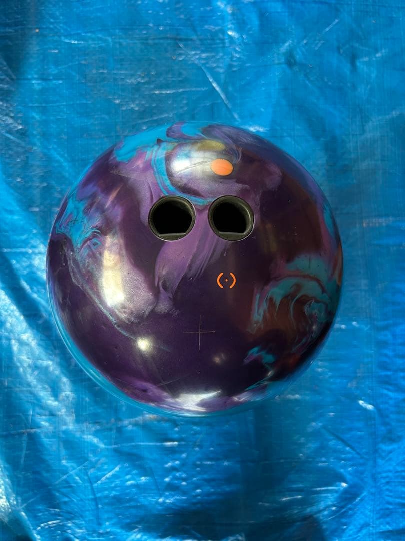 ASCEND 15ポンド ボウリング ボール - メルカリ