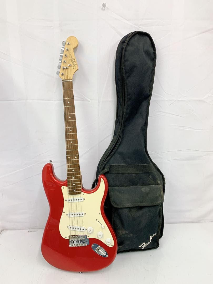 5SDM25 Squier by fender スクワイヤー ストラトキャスター
