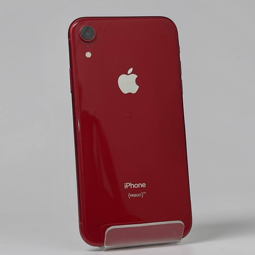 iPhone XR (PRODUCT)RED 64GB - メルカリ