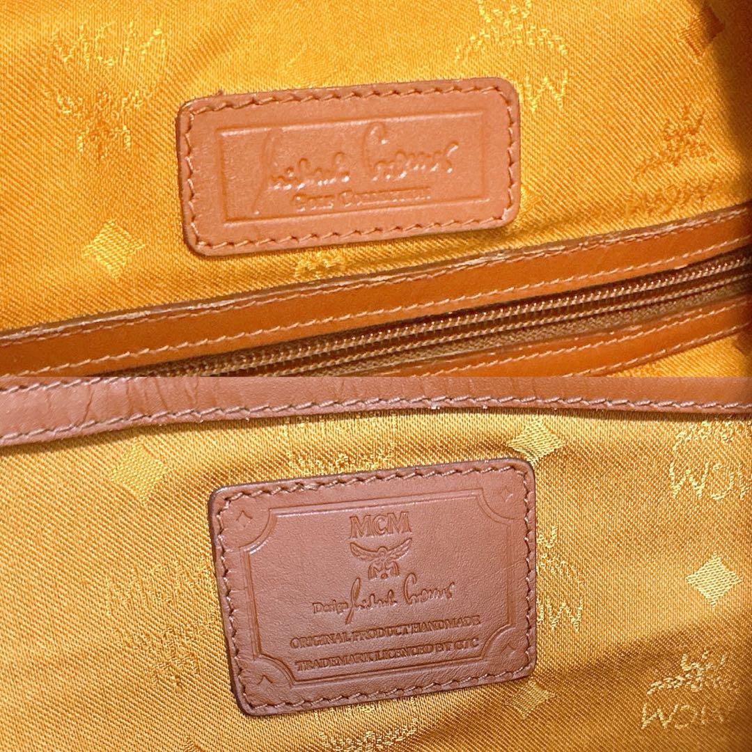 《格安》MCM(エムシーエム)ボストンバッグ PVC 旅行