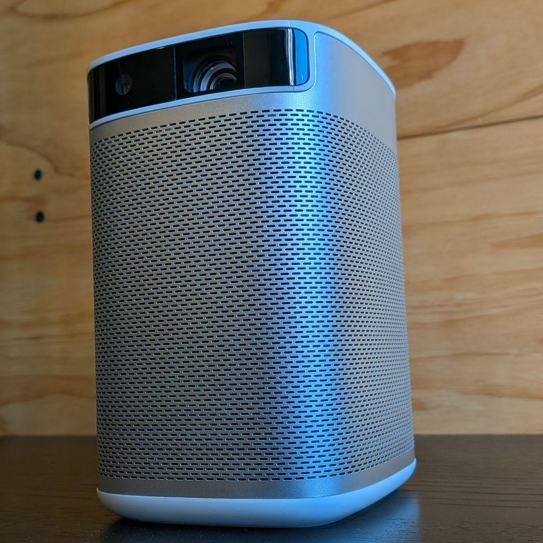 【美品・三脚付】XGIMI MoGo モバイルプロジェクター（XJ03W） XGIMI（ジミー） 【新品/未開封】XGIMI MOGO XJ03W 三脚+スクリーン