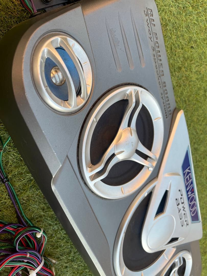 KENWOOD KSC-RZ5700 - メルカリ