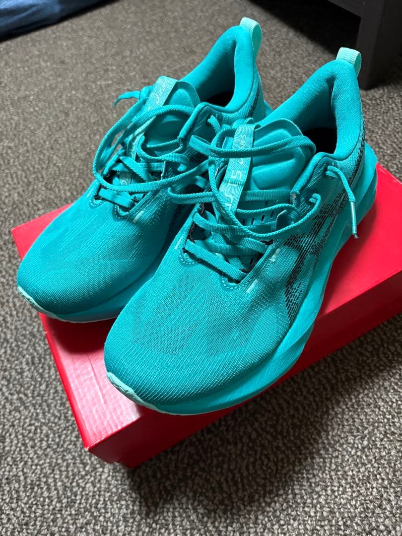 アシックス NOVA BLAST5 ノヴァブラスト5 26.0 NOVABLAST 5 WIDE | Black/Carrier Grey | ランニング | 【ASICS公式】