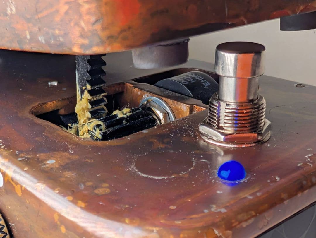 魔改造MOD】ワウペダル JERRY CANTRELL CRY BABY - メルカリ