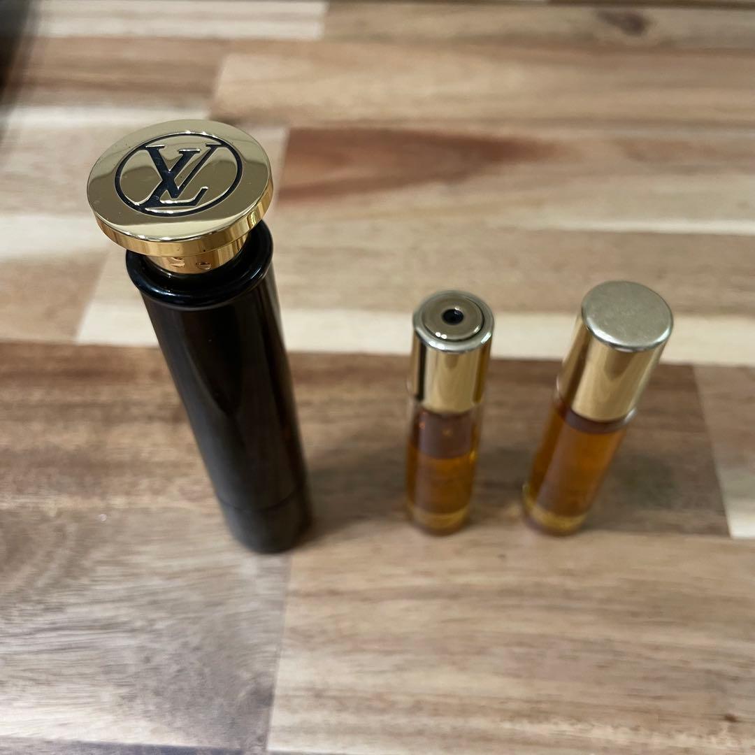 廃盤】コントロモワ LOUIS VUITTON アトマイザートラベルスプレー