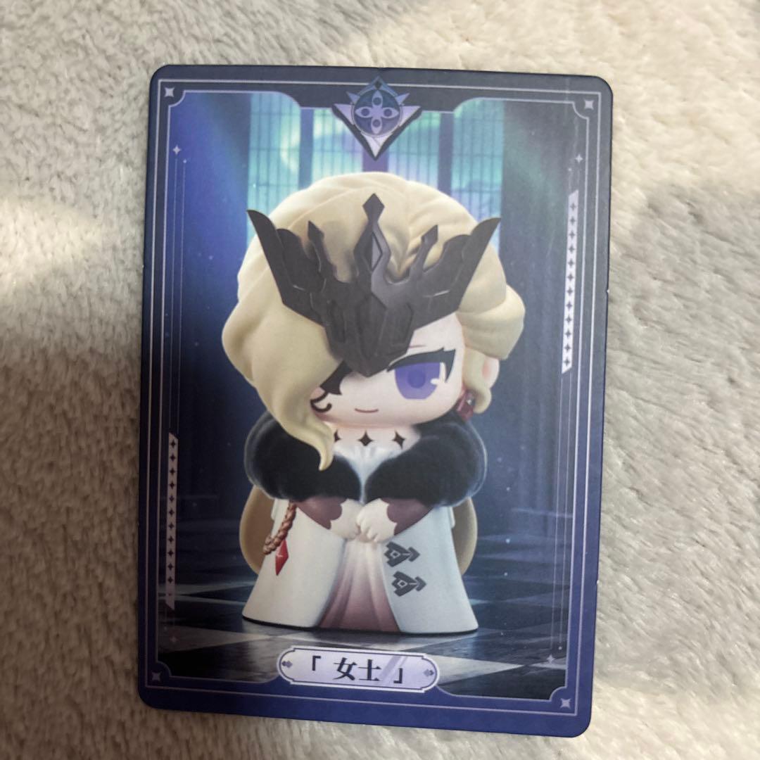 原神 ファデュイ 淑女（シニョーラ ）フィギュア シークレット - メルカリ