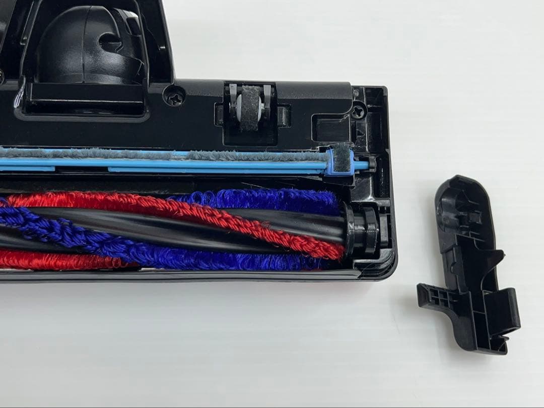 PV-BHL3000J D-DP31 日立掃除機 パワーヘッド 回転ブラシ 赤 - メルカリ